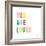 You are Loved-Ann Kelle-Framed Premium Giclee Print