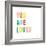 You are Loved-Ann Kelle-Framed Premium Giclee Print