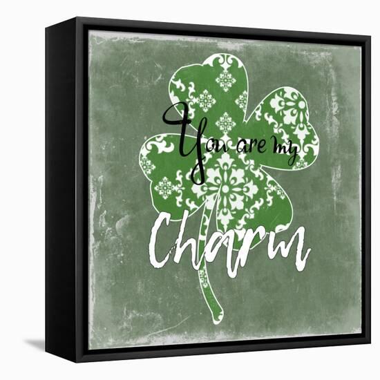 You Are My Charm-Sheldon Lewis-Framed Stretched Canvas