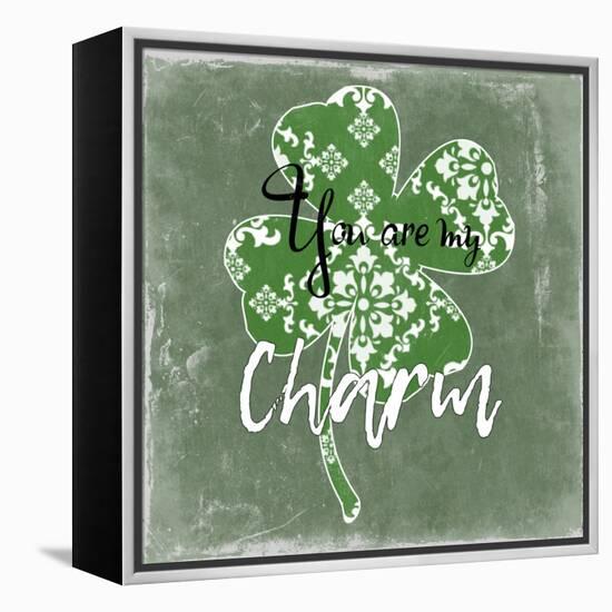 You Are My Charm-Sheldon Lewis-Framed Stretched Canvas