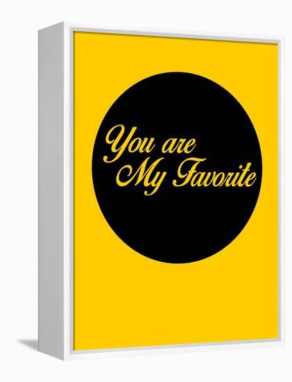 You are My Favorite 1-NaxArt-Framed Stretched Canvas