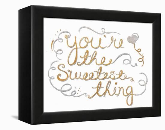 You are My Favorite II-SD Graphics Studio-Framed Stretched Canvas