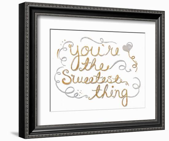 You are My Favorite II-SD Graphics Studio-Framed Premium Giclee Print