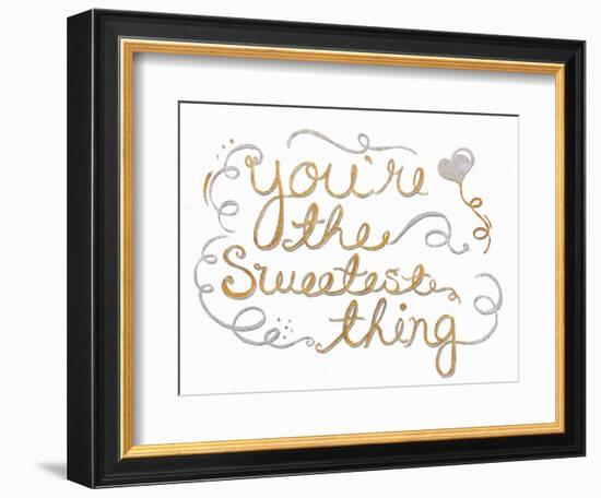 You are My Favorite II-SD Graphics Studio-Framed Premium Giclee Print