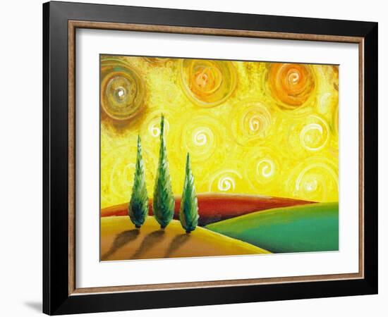 You Are My Sunshine-Cindy Thornton-Framed Art Print