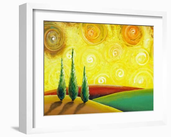 You Are My Sunshine-Cindy Thornton-Framed Art Print