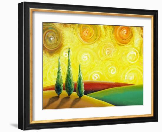 You Are My Sunshine-Cindy Thornton-Framed Art Print