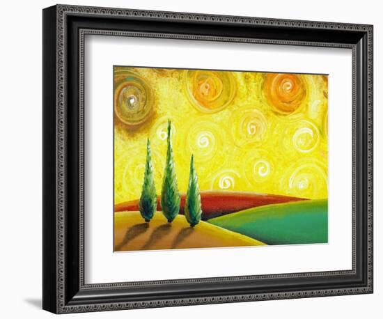 You Are My Sunshine-Cindy Thornton-Framed Art Print