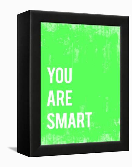 You are Smart-Kindred Sol Collective-Framed Stretched Canvas