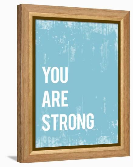 You are Strong-Kindred Sol Collective-Framed Stretched Canvas