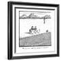 "You are, without a doubt, the worst publicist I've ever had!" - New Yorker Cartoon-Harry Bliss-Framed Premium Giclee Print