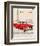 You Belong in a '53 Ford-null-Framed Premium Giclee Print