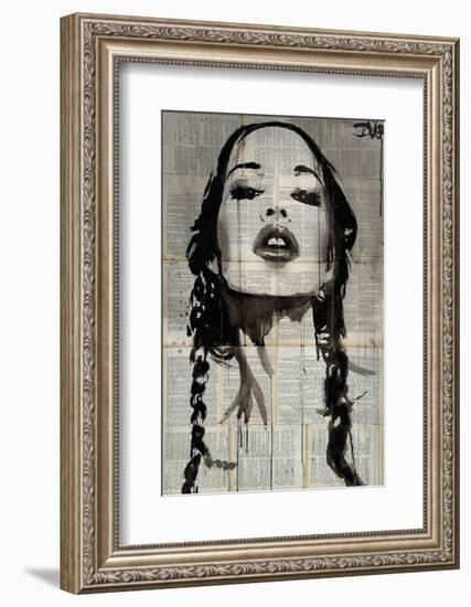 You Betcha-Loui Jover-Framed Art Print