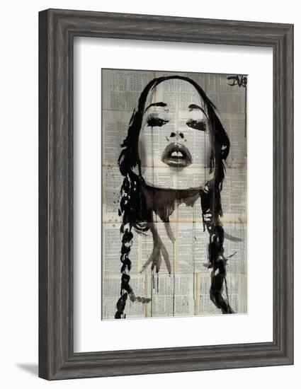 You Betcha-Loui Jover-Framed Art Print