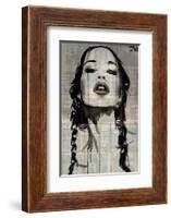 You Betcha-Loui Jover-Framed Art Print