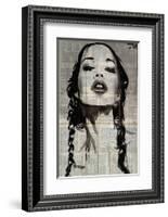 You Betcha-Loui Jover-Framed Art Print