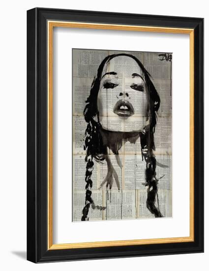 You Betcha-Loui Jover-Framed Art Print