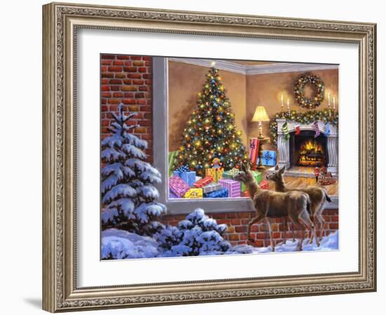 You Better Be Good-Nicky Boehme-Framed Giclee Print