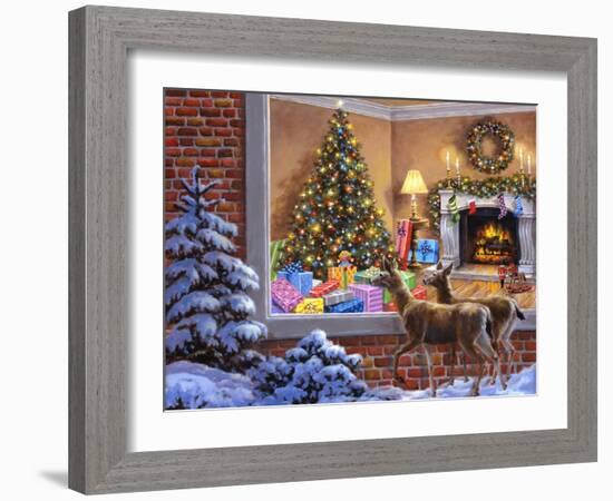 You Better Be Good-Nicky Boehme-Framed Giclee Print