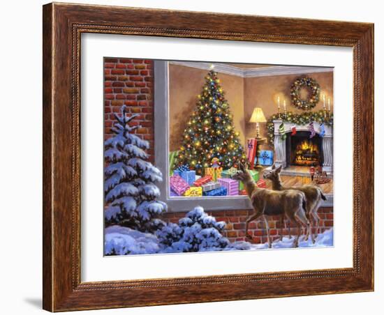 You Better Be Good-Nicky Boehme-Framed Giclee Print