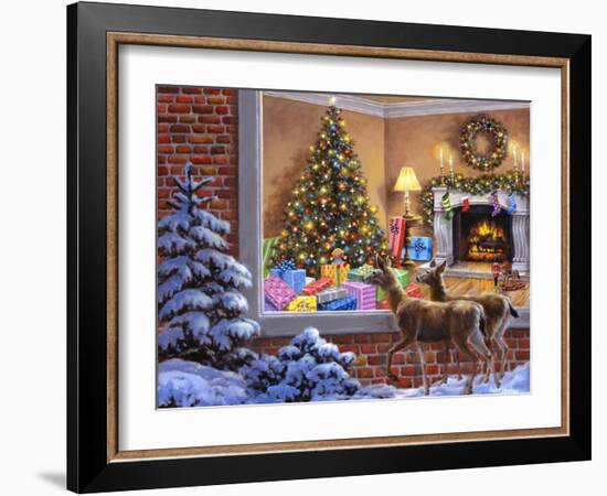 You Better Be Good-Nicky Boehme-Framed Giclee Print