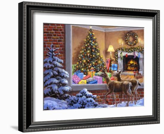 You Better Be Good-Nicky Boehme-Framed Giclee Print