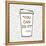 You Can Do It-Evangeline Taylor-Framed Stretched Canvas