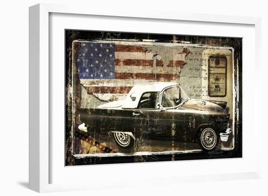 You Can Drive-Mindy Sommers - Photography-Framed Giclee Print