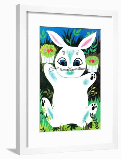 You Can Eat These Easter Baskets - Jack & Jill-null-Framed Giclee Print