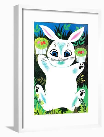 You Can Eat These Easter Baskets - Jack & Jill-null-Framed Giclee Print