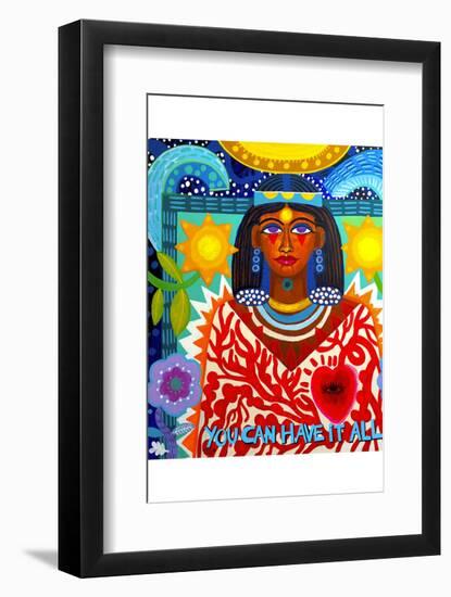 You Can Have It-Mercedes Lagunas-Framed Art Print