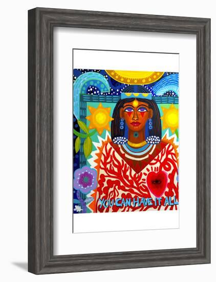 You Can Have It-Mercedes Lagunas-Framed Art Print