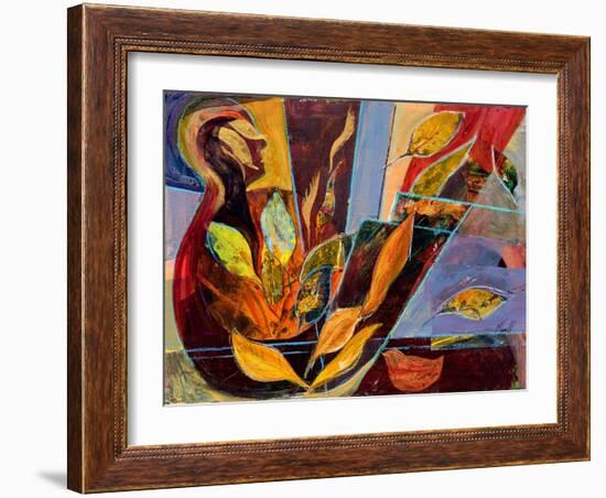 You Can See the Wind-Margaret Coxall-Framed Giclee Print