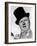 You Can't Cheat an Honest Man, W.C. Fields, 1939-null-Framed Photo