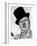 You Can't Cheat an Honest Man, W.C. Fields, 1939-null-Framed Photo