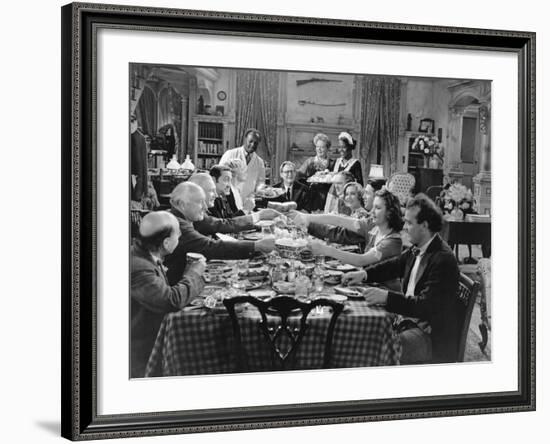 You Can't Take It With You, 1938-null-Framed Photo