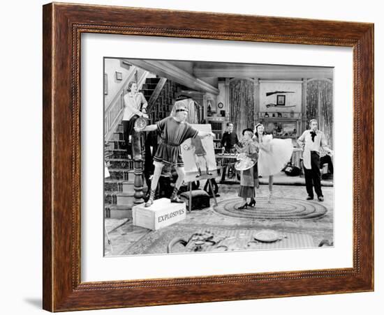 You Can't Take It With You, 1938-null-Framed Photo