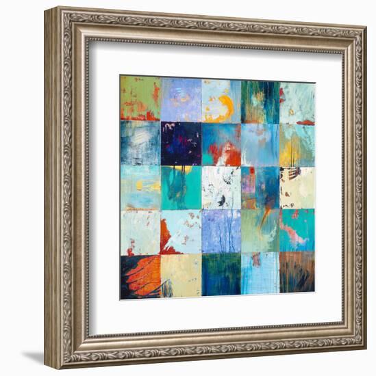 You Dreamed This, Remember?-James Wyper-Framed Art Print