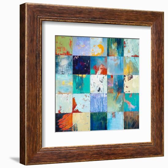 You Dreamed This, Remember?-James Wyper-Framed Art Print