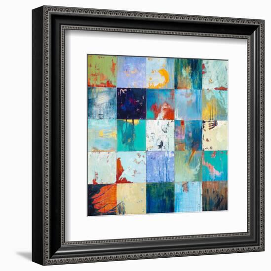 You Dreamed This, Remember?-James Wyper-Framed Art Print