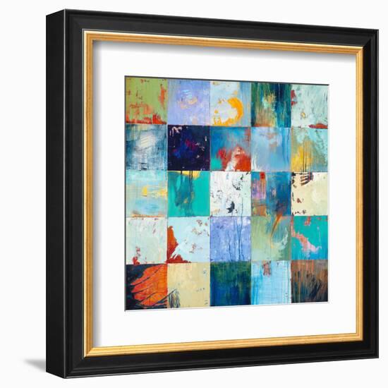 You Dreamed This, Remember?-James Wyper-Framed Art Print