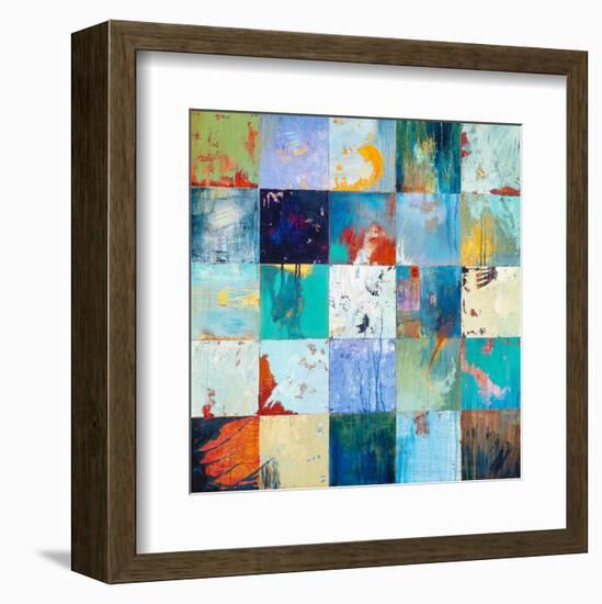 You Dreamed This, Remember?-James Wyper-Framed Art Print