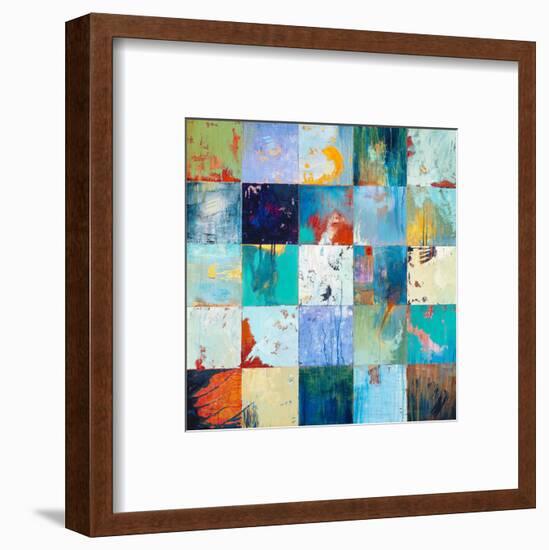 You Dreamed This, Remember?-James Wyper-Framed Art Print