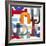 You & I 1-Norman Wyatt Jr.-Framed Art Print