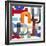 You & I 1-Norman Wyatt Jr.-Framed Art Print