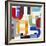 You & I 2-Norman Wyatt Jr.-Framed Art Print