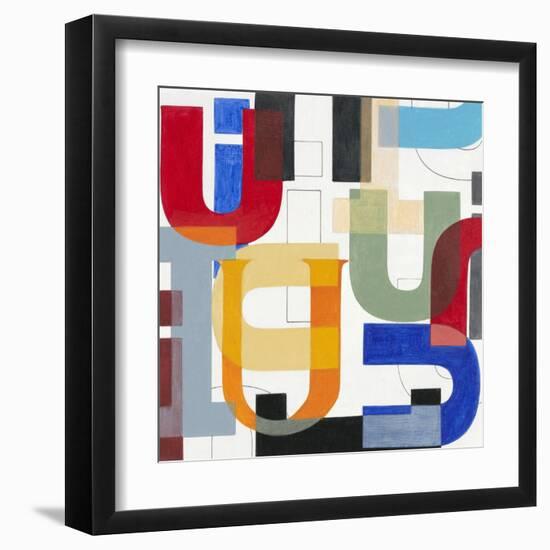 You & I 2-Norman Wyatt Jr.-Framed Art Print