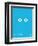 You Know What's Awesome? Camouflage (Blue)-Wee Society-Framed Premium Giclee Print