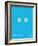 You Know What's Awesome? Camouflage (Blue)-Wee Society-Framed Art Print