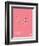 You Know What's Awesome? Confetti (Pink)-Wee Society-Framed Premium Giclee Print